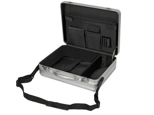 Fully Aluminium Attaché Case TOPCase V Notebook