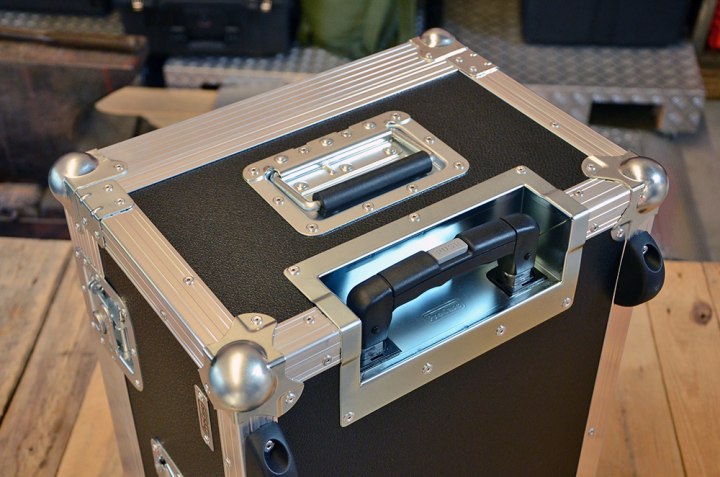 Flight Cases - Formes et utilisations