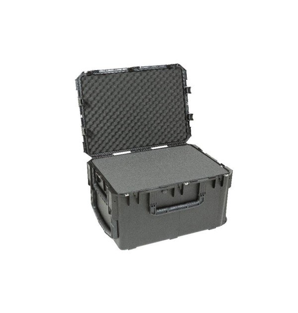 SKB 3021-18 iSeries Case con espuma precortada