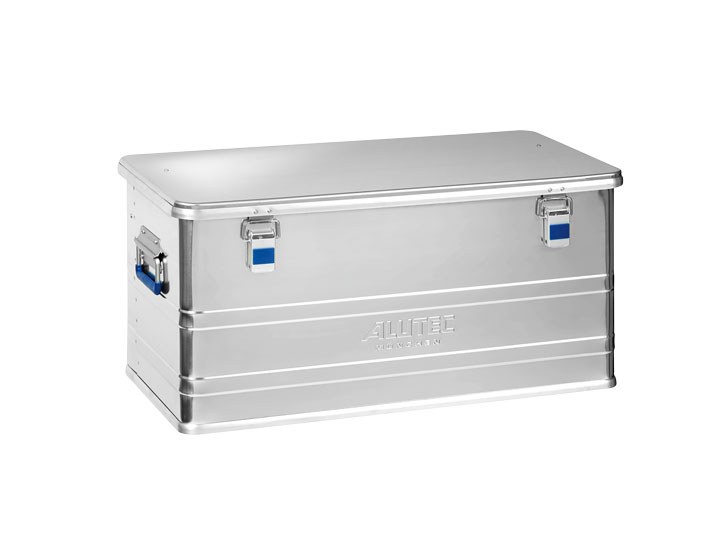 ALUTEC aluminium box COMFORT 92 l