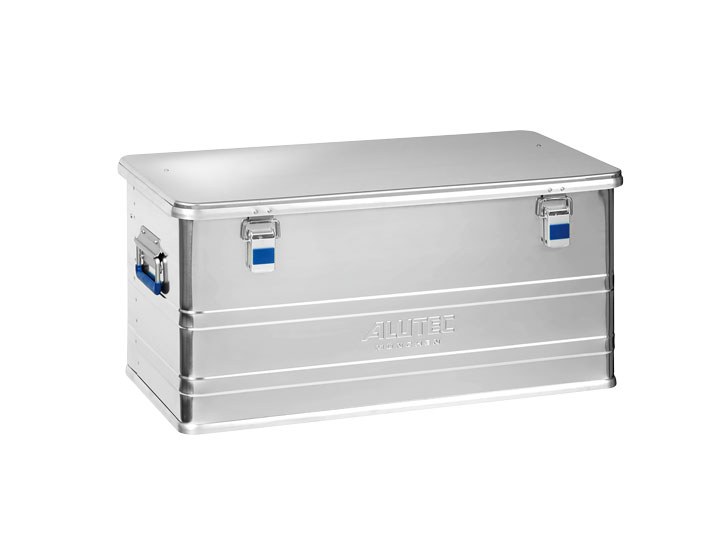 ALUTEC Caja de aluminio COMFORT 92 l