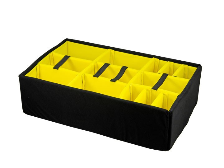 Divider set for Peli Case 1650