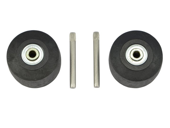 Spare wheels for Peli Case 1610-1780