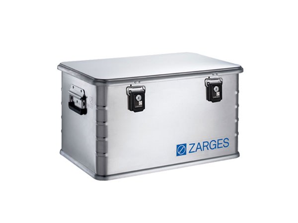 Aluminum Box Zarges Mini Plus Box 60L