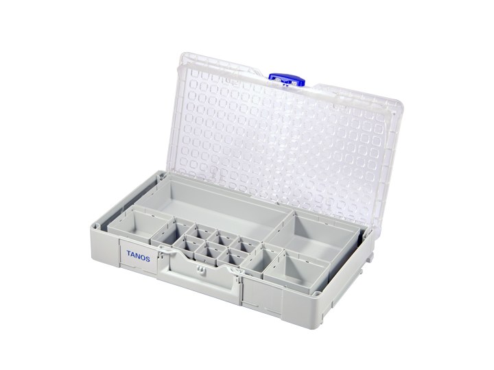 Systainer3 Organizer L89 con12 cajas insertables