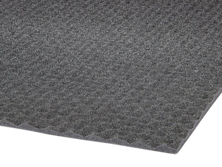 Cartone espanso ondulato NQ1005-10 1000x500x10mm