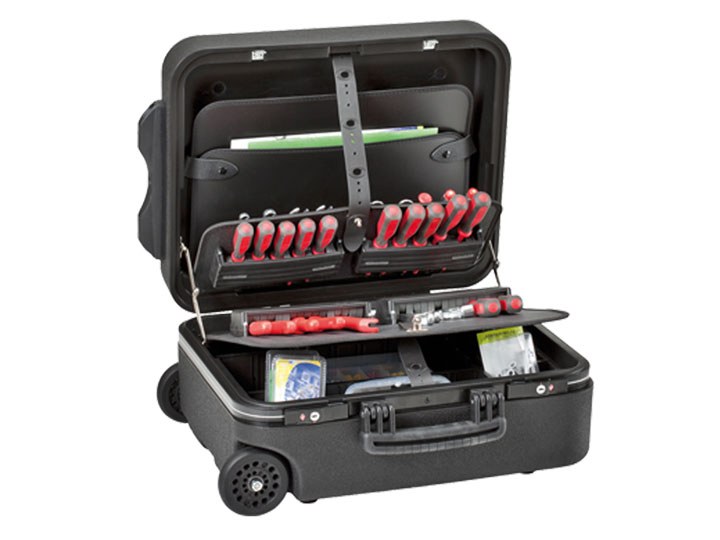 Tool Case New Megawheels 190 PSS