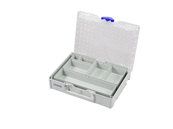 Systainer3 Organizer M89 con 6 inserti-box