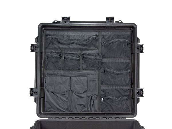 Organizador de tapadera universal para Storm Case iM2875