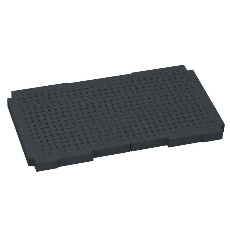 Cube pad hard 25 mm for Systainer3 - size L