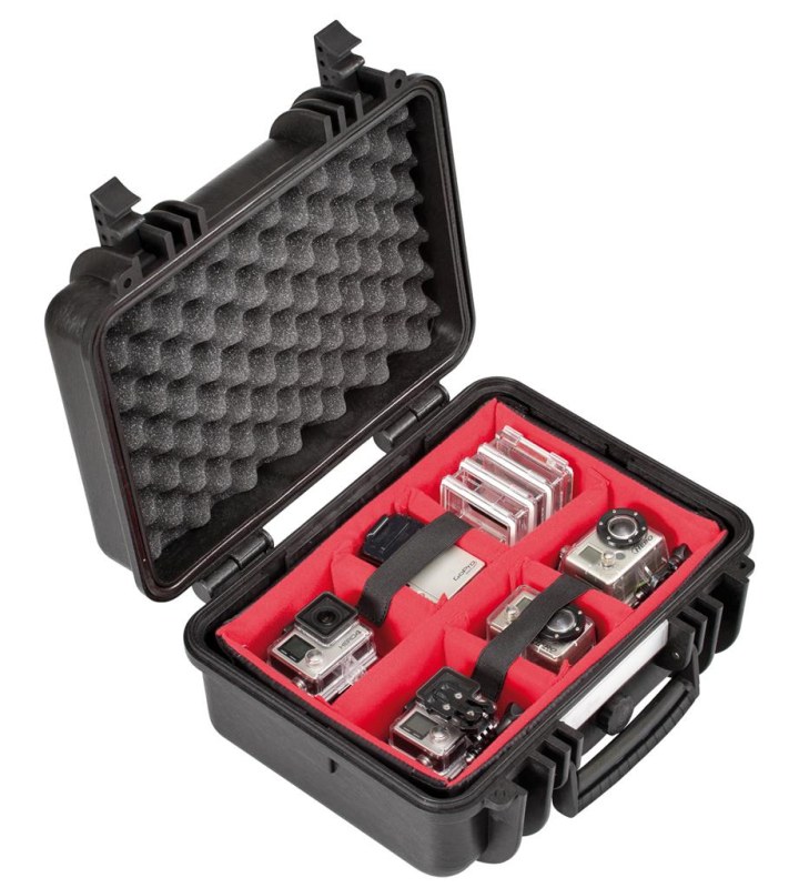 GT Explorer Case 3317 PH Set divisorio