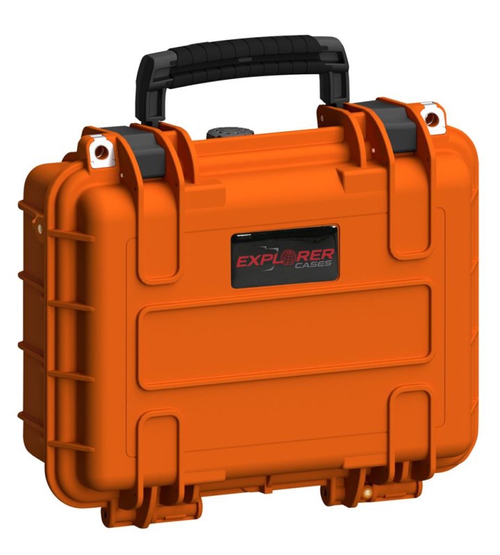 GT Explorer Case 2712HL CV Noppenschaumstoff