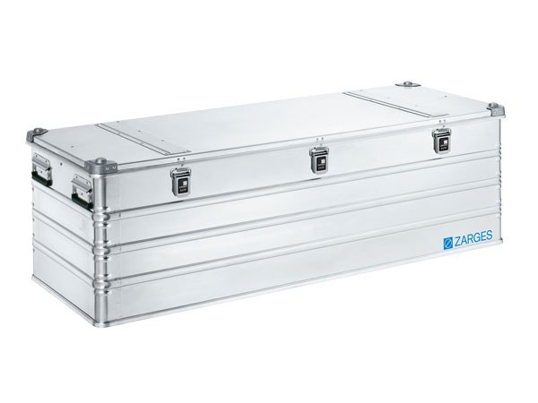 Caja universal de aluminio K470 396 l