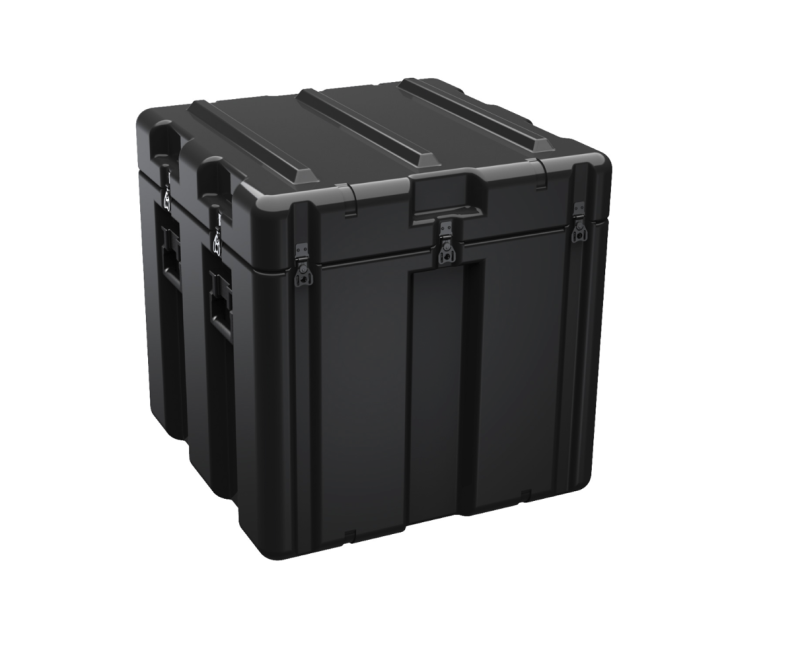 Hardigg Single Lid Case AL2727-2305