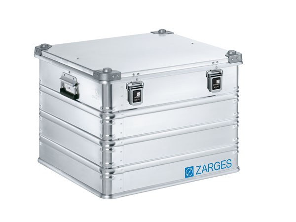 Caja universal de aluminio K470 148 l