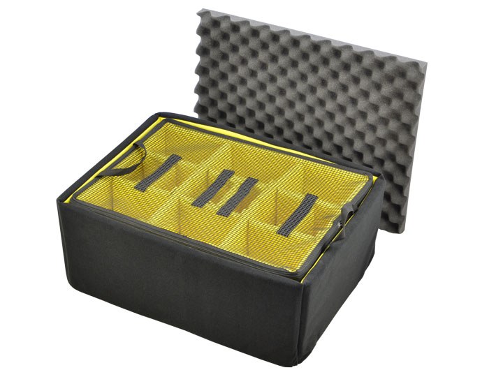 Divider set for Peli Air Case 1607