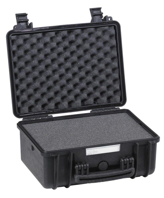 GT Explorer Case 03818.B with foam