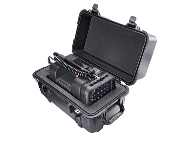 Peli Case 1460 mit Schaumstoff