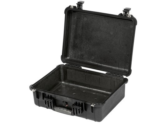 Peli Case 1520 vide