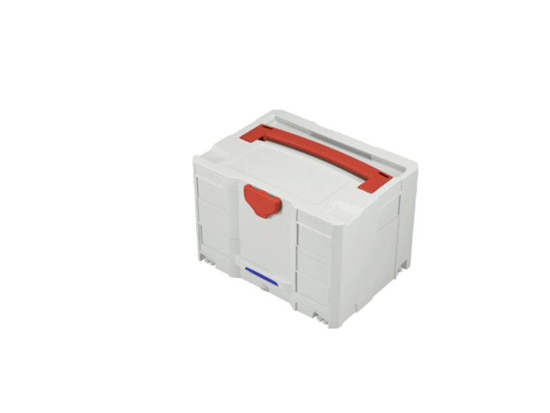 Systainer T-Loc SYS-Combi II konfigurierbar