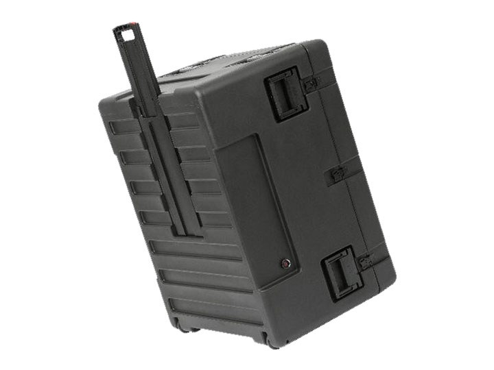 SKB R-Series 3426-19B-EW Case Utility Case with rollers black empty
