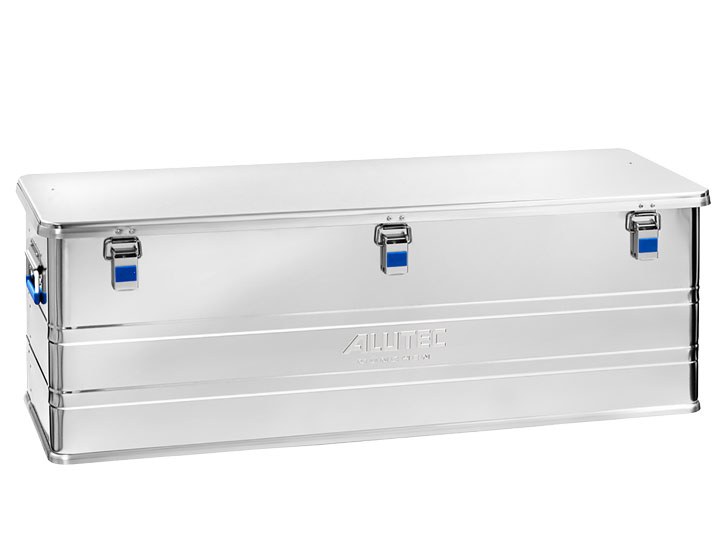 ALUTEC caja de aluminio COMFORT 153l