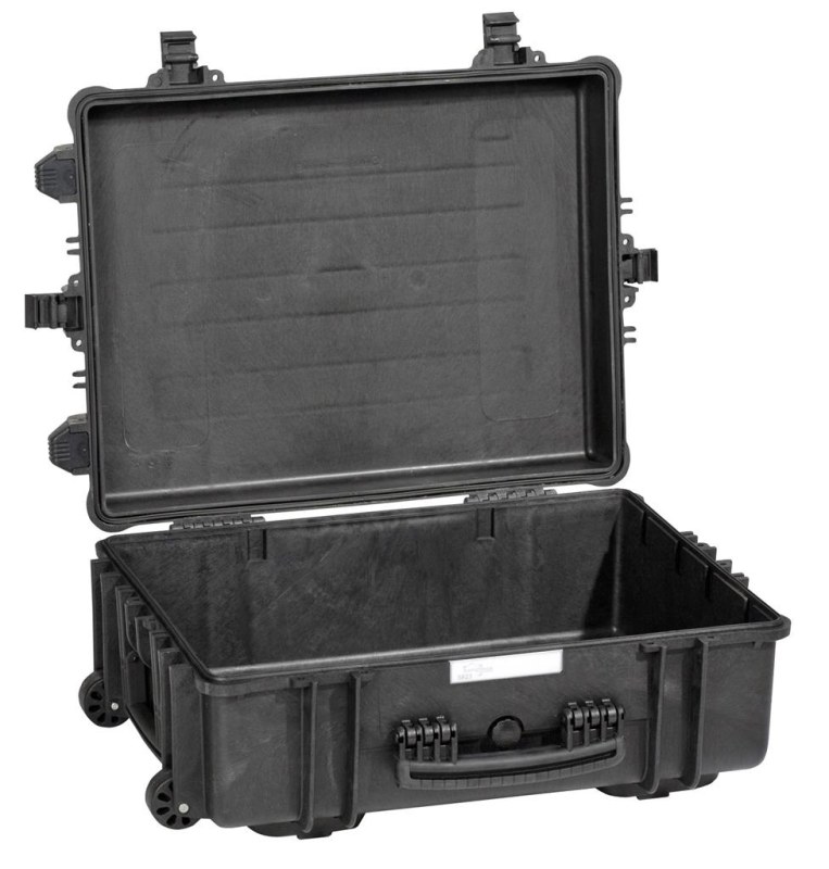 GT Explorer Case 5823 E vide