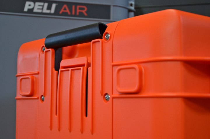 Peli Air Cases mit Trolleyfunktion - Leichtgewicht für den Flugtransport