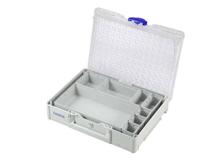 Systainer3 Organizer M89 with 8 insert boxes