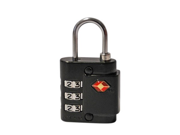 Peli Case TSA Padlock