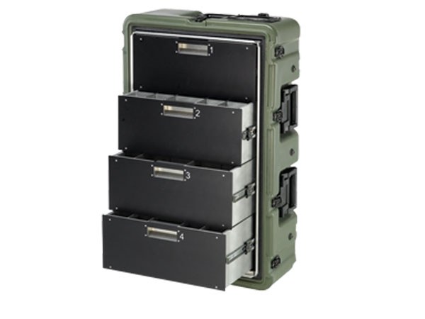 Hardigg Drawer Medical Case I