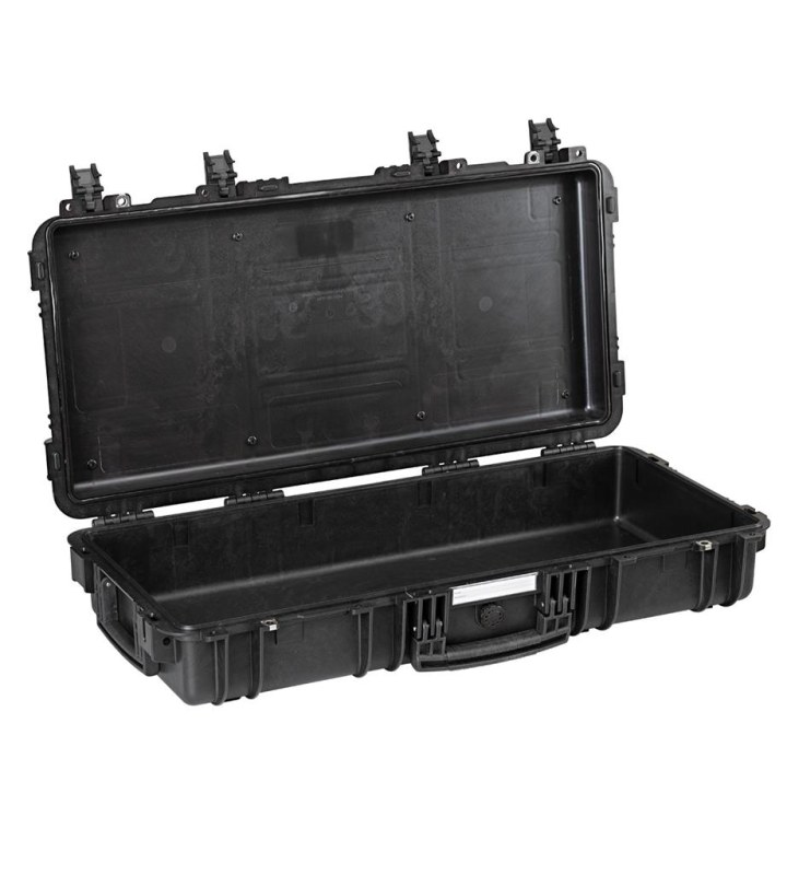 GT Explorer Case 7814HL.B E schwarz leer