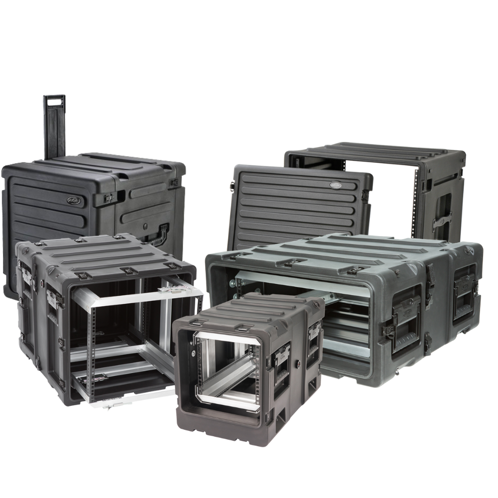 Standard-Racks 14 - 20 Zoll