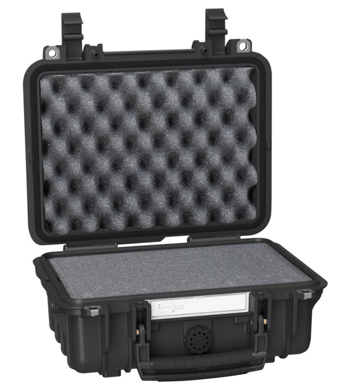 GT Explorer Case 2712HL Rasterschaumstoff