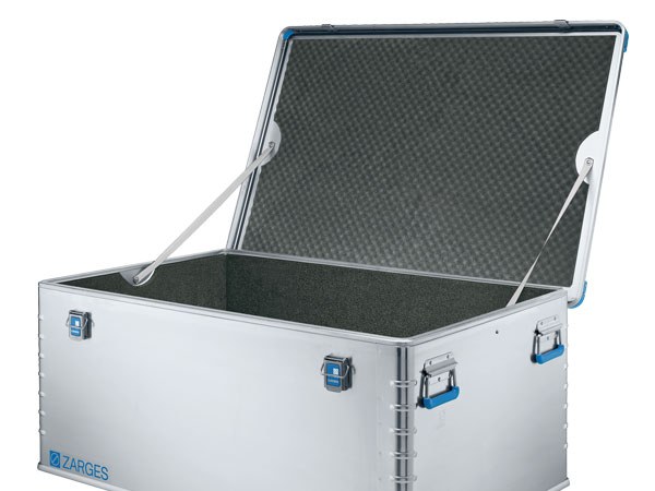 Espuma interior para caja de aluminio K470 &amp; Eurobox 415 l