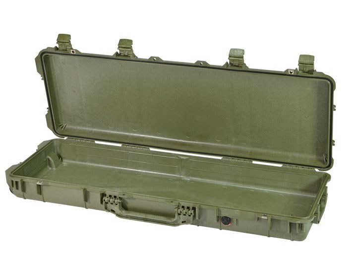 Peli Case 1720 vide olive