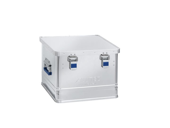 ALUTEC Caja de aluminio para oficina OFFICE 50l