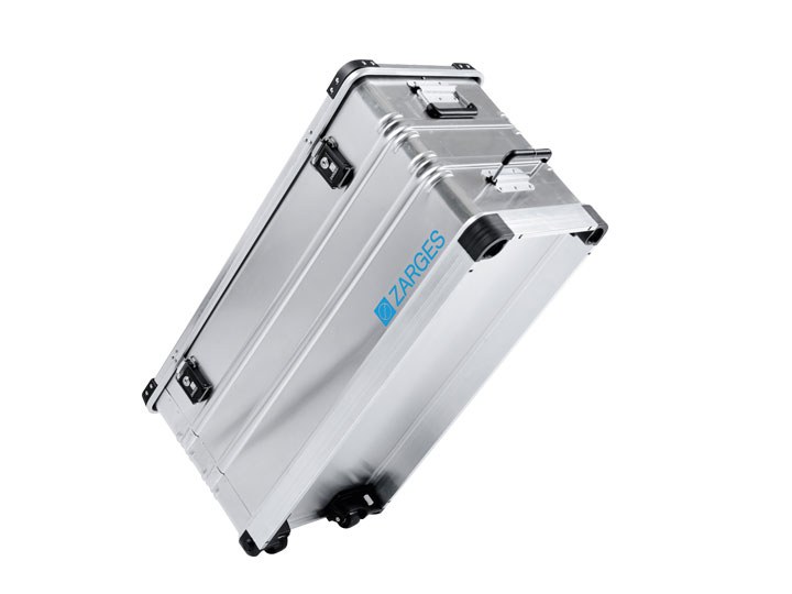 Caja de aluminio Zarges Mobilbox K424 XC 120 l