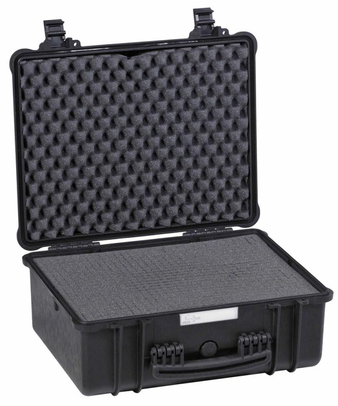 Mousse prédécoupée GT Explorer Case 4820