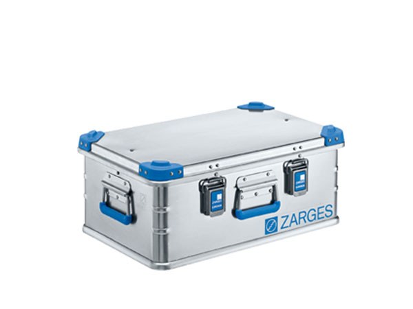 Caja de aluminio Eurobox 42l