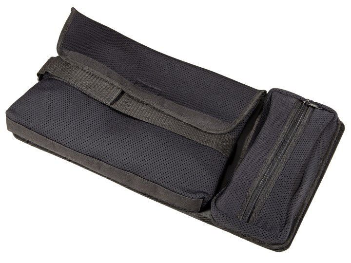 Pochette-couvercle pour ordinateur portable pour Peli Case 1510 / Peli Case Air 1535