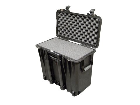 Peli Case 1440 mit Schaumstoff