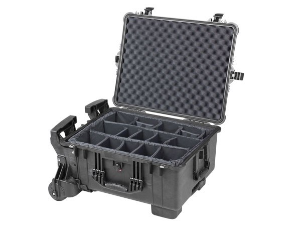 Peli Case 1610M Mobility mit Trennwandset