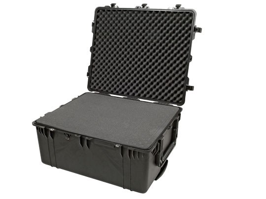 Peli Case 1690 with foam