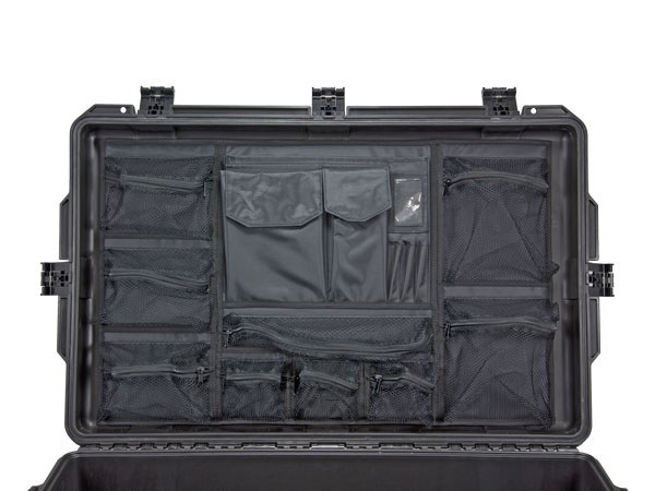 Universal-Deckeleinlage iM29XX für Storm Case iM2950 iM2975