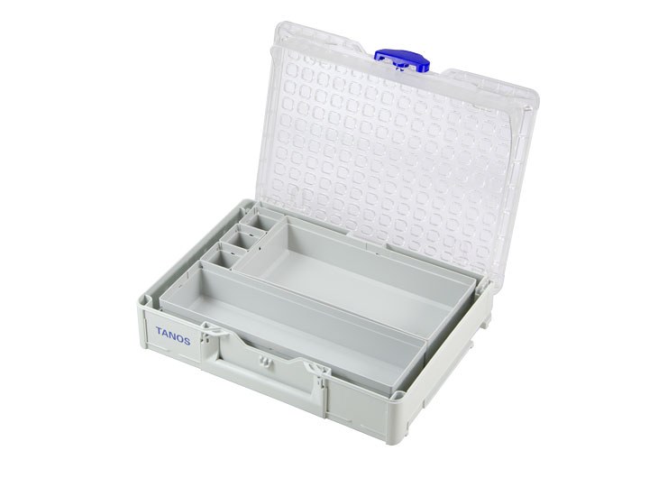 Systainer3 Organizer M89 con 5 inserti-box