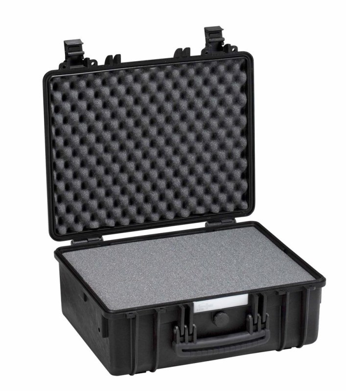 GT Explorer Case 04419.B with foam