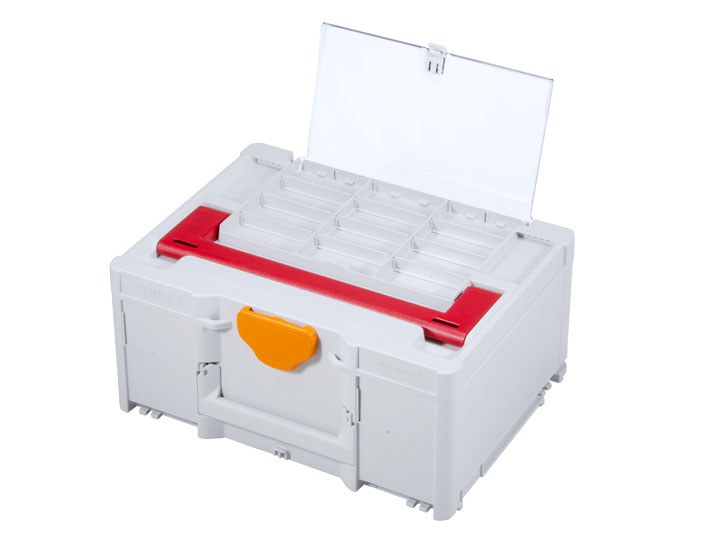 Systainer3 organizador tapa M187 configurable