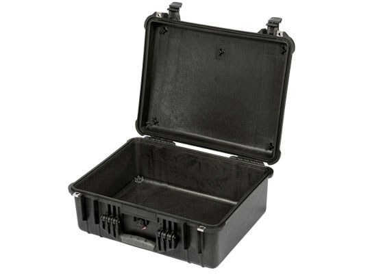 Peli Case 1550 leer