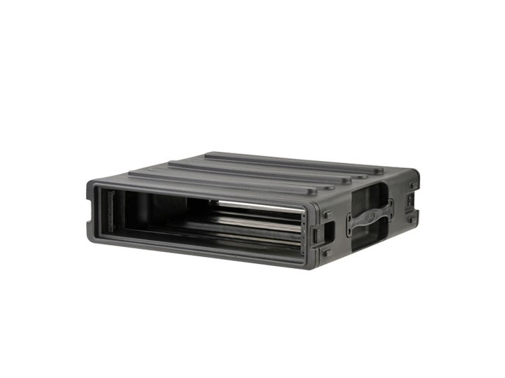 SKB Roto Rack Case 19&quot; 2HE